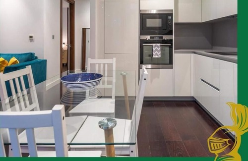 Vauxhall Apartamento | The Embassy Suite @Devereux_Residential