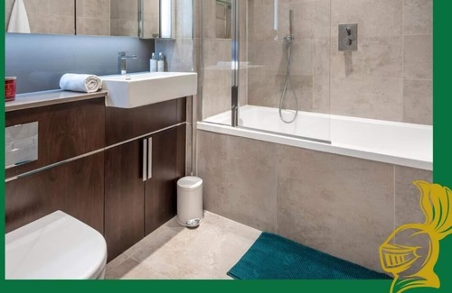 Vauxhall Apartamento | The Embassy Suite @Devereux_Residential