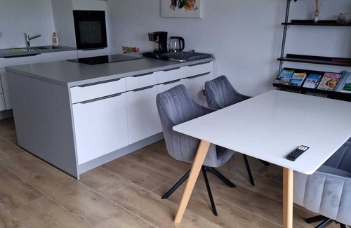 gmina Wolin Casa | The Emilia House reflects warmth and hospitality.