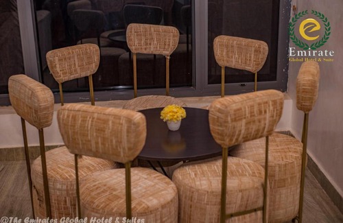 Ilorin Hotel | The Emirates Global Hotel