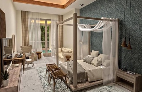 Centro Complejo | The Empire Estates 1BR – Private Jungle Luxury at Vidanta Riviera Maya