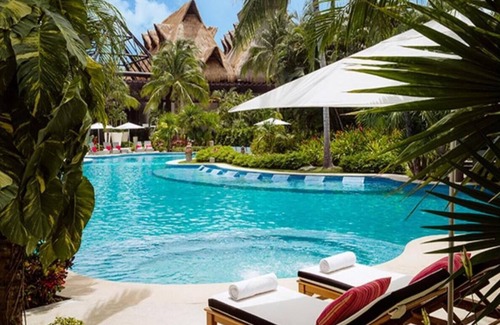 Centro Complejo | The Empire Estates 1BR – Private Jungle Luxury at Vidanta Riviera Maya