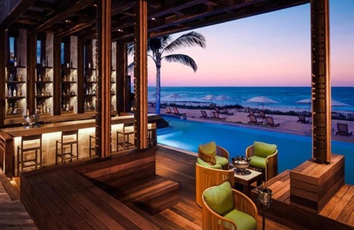 Centro Complejo | The Empire Estates 1BR – Private Jungle Luxury at Vidanta Riviera Maya