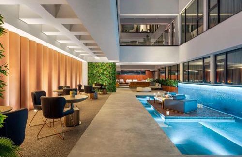 Plovdiv Center Hotel | The Emporium Hotel Plovdiv - MGallery Collection