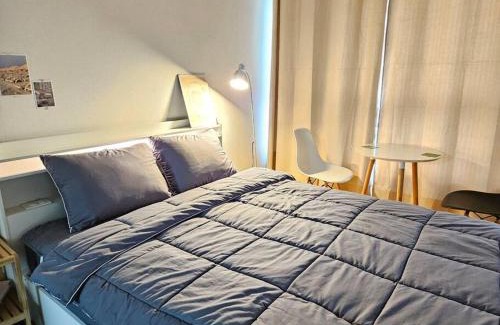 Suwon Apartamento | The End Theory