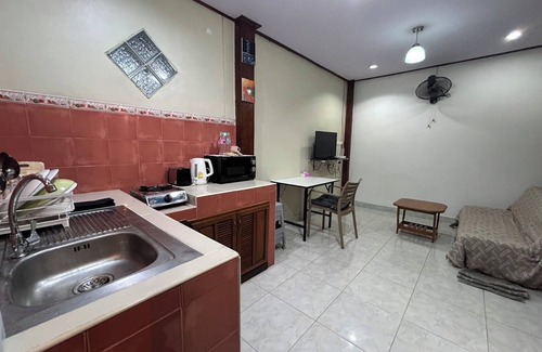 Cherngtalay Casa | CASA DE PUEBLO TK, 1. 5 KM. A LA PLAYA DE BANGTAO (1122)