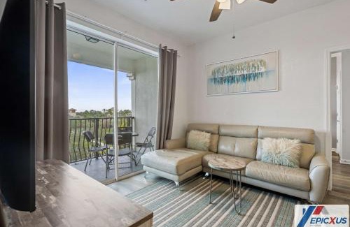 Florida Central Atlantic Coast Apartamento | The Epic Edinburgh Top Floor Vista Cay Orlando