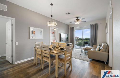 Florida Central Atlantic Coast Apartamento | The Epic Edinburgh Top Floor Vista Cay Orlando