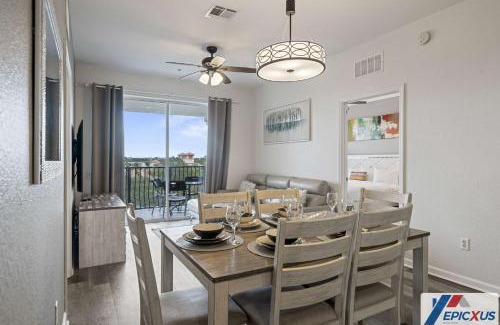 Florida Central Atlantic Coast Apartamento | The Epic Edinburgh Top Floor Vista Cay Orlando