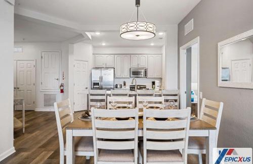 Florida Central Atlantic Coast Apartamento | The Epic Edinburgh Top Floor Vista Cay Orlando