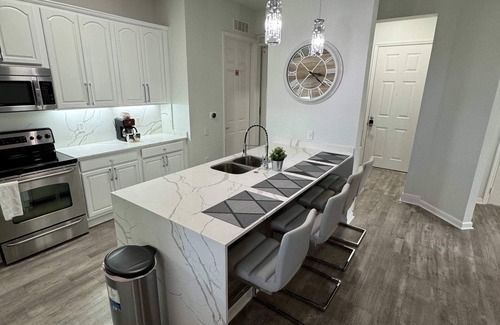 Florida Central Atlantic Coast Apartamento | The Epic Milan Penthouse Orlando