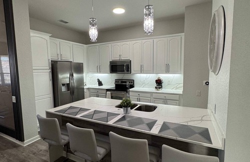 Florida Central Atlantic Coast Apartamento | The Epic Milan Penthouse Orlando