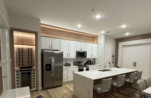 Florida Central Atlantic Coast Apartamento | The Epic Rome Penthouse Orlando
