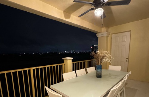 Florida Central Atlantic Coast Apartamento | The Epic Rome Penthouse Orlando