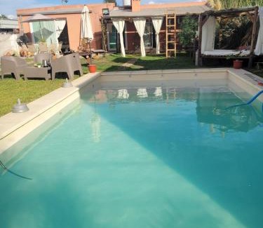 General Las Heras Casa | The Epiphany Home in the Countryside