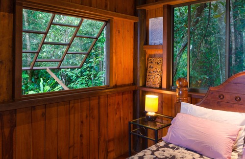 Cow Bay Cama Y Desayuno | The Epiphyte Bed & Breakfast