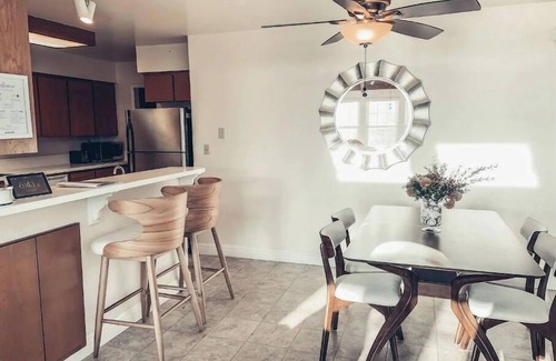 Seabright Casa | The Escape at Seabright - 5 min walk to the beach