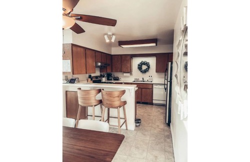 Seabright Casa | The Escape at Seabright - 5 min walk to the beach