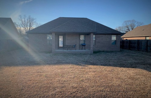 Jonesboro Casa | The Escape - Executive/Vacation Rental Home