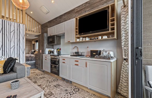 Wiseman's Bridge Chalet De Esquí | The Escape - Luxury Pod, Close to the beach