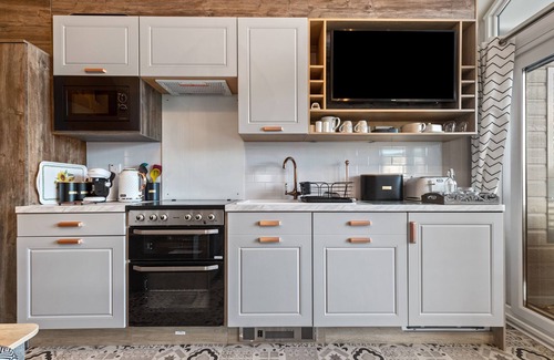 Wiseman's Bridge Chalet De Esquí | The Escape - Luxury Pod, Close to the beach