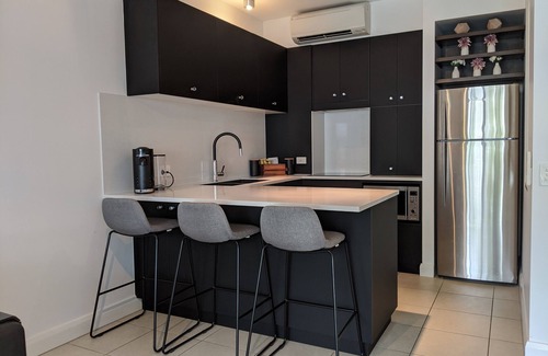 Palm Cove Complejo | The escape luxury apartment Peppers beach club palm cove