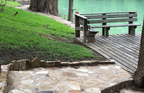 New Braunfels Casa | El escape ... en el río Guadalupe.