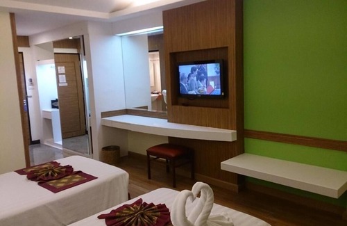 Pattaya Bay Hotel | THE ESSSE HOTEL