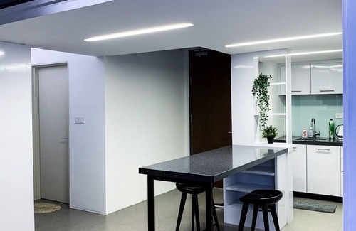 Brickfields Apartamento | The Establishment (EST) - Suite Premium Deluxe