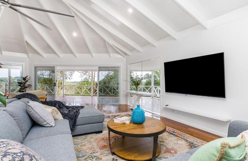 Talofa Casa | The Estate Main House Byron Bay