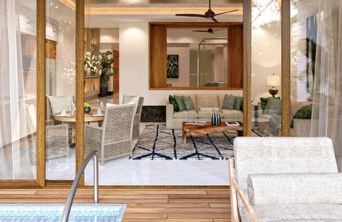 Nuevo Vallarta Hotel | THE ESTATES room in Vidanta