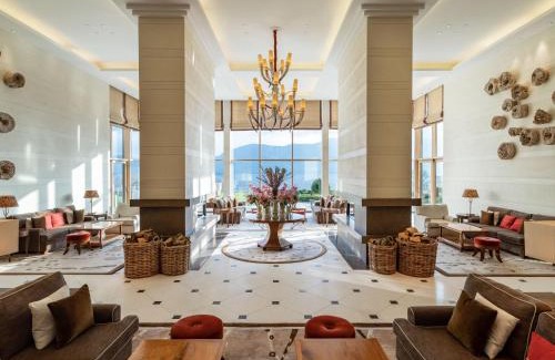 Aghadoe Hotel | The Europe Hotel & Resort