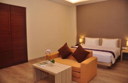 Pengosekan Complejo | The Evitel Resort Ubud