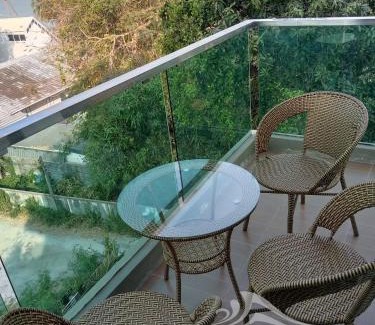 Saen Suk Apartamento | The Exclusive @WON Beach Suite & Toproof Pool