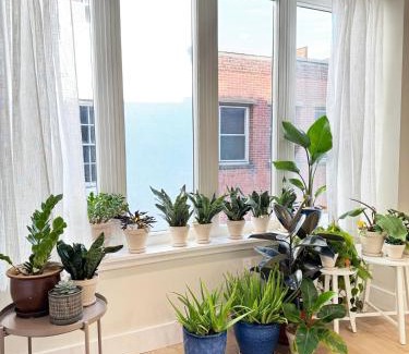 Gayborhood Casa | The Executive - Center-City - 3BR-4Bath-Private-Garage