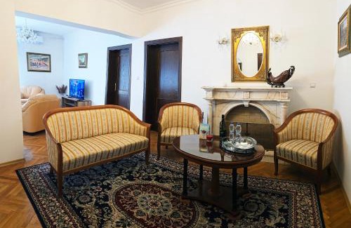 Sofia City Center Apartamento | The Executive Escape Sofia