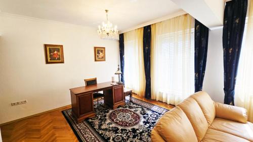 Sofia City Center Apartamento | The Executive Escape Sofia