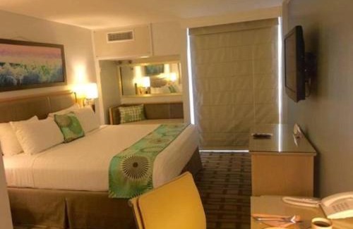 Campo Alegre Hotel | The Executive Hotel