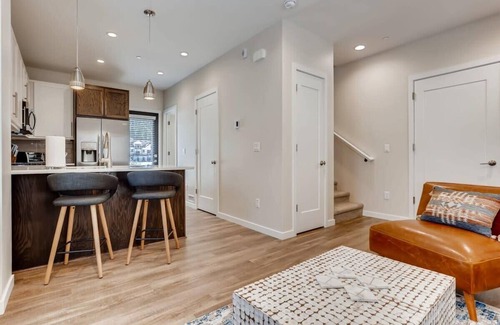 Georgetown Casa | The Executive Prospector / Bighorn Crossing