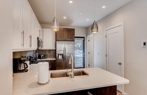 Georgetown Casa | The Executive Prospector / Bighorn Crossing