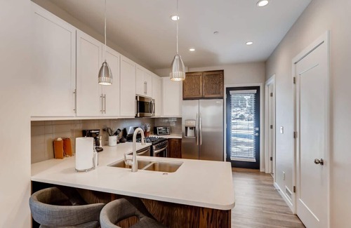 Georgetown Casa | The Executive Prospector / Bighorn Crossing