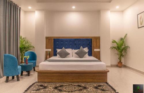 Dharampur Apartamento | The Exotic Stays I Property of the year I Serviced Villa I Couple Friendly I Pvt Balcony I Open Air Terrace I Bonfire I Kasauli