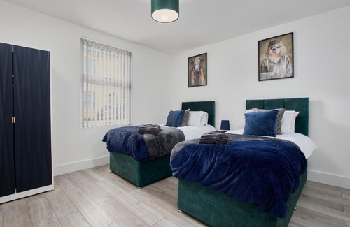 Rugby Apartamento | The Exquisite Central Rugby Gem