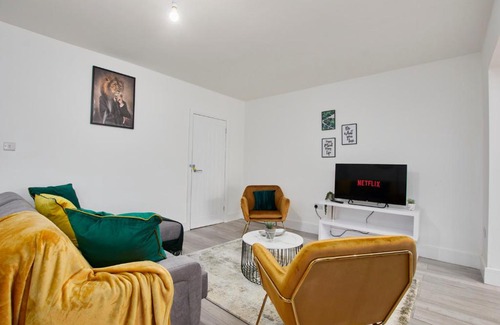 Rugby Apartamento | The Exquisite Central Rugby Gem