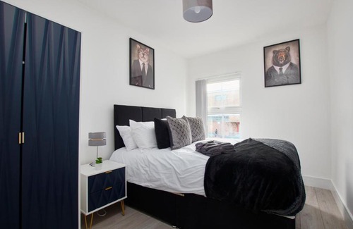 Rugby Apartamento | The Exquisite Central Rugby Gem