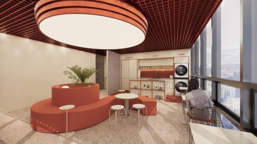 Jongno Hotel | THE EXTAY Lounge Jongno