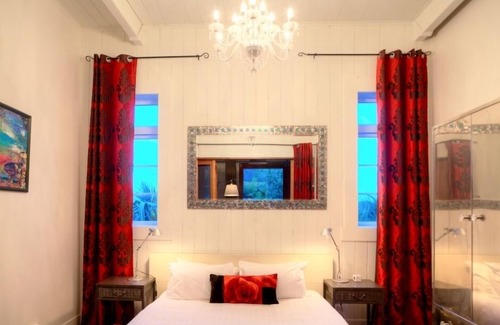 Hapuku Cabina | The Factory Luxury Beachfront