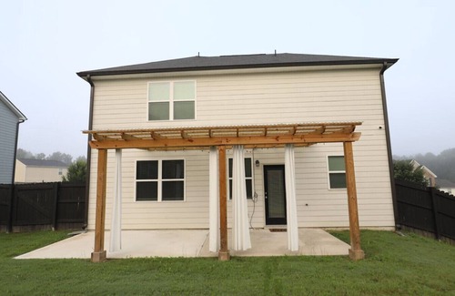 Union City Casa | The Fairburn Dream Escape