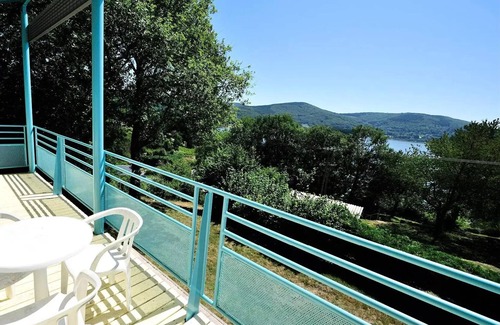 Nages Villa | Camping Les Fées du Lac - 2 habitaciones 2/4 personas