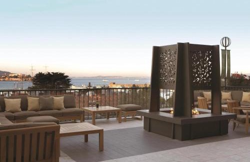 Fisherman's Wharf Hotel | The Fairmont Heritage Place Ghirardelli Square
